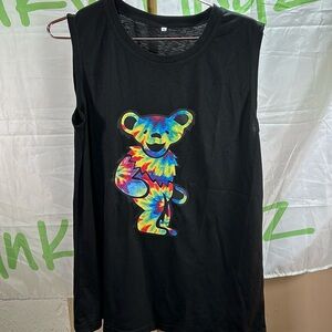Grateful Dead Tank